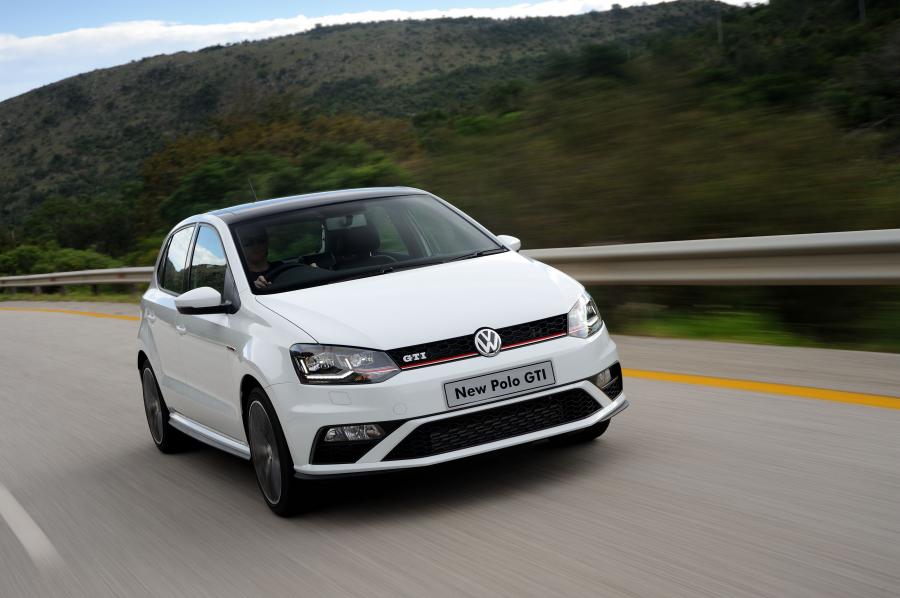  Volkswagen Polo GTi 2015 года  (ZA) (фото 22 из 22)